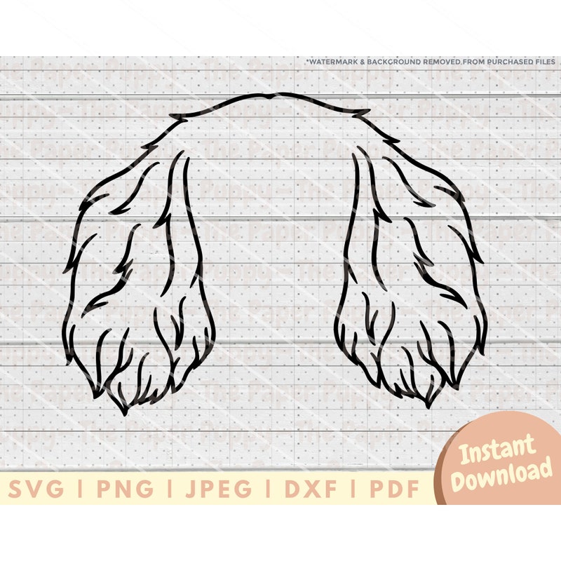 English Cocker Spaniel - Etsy