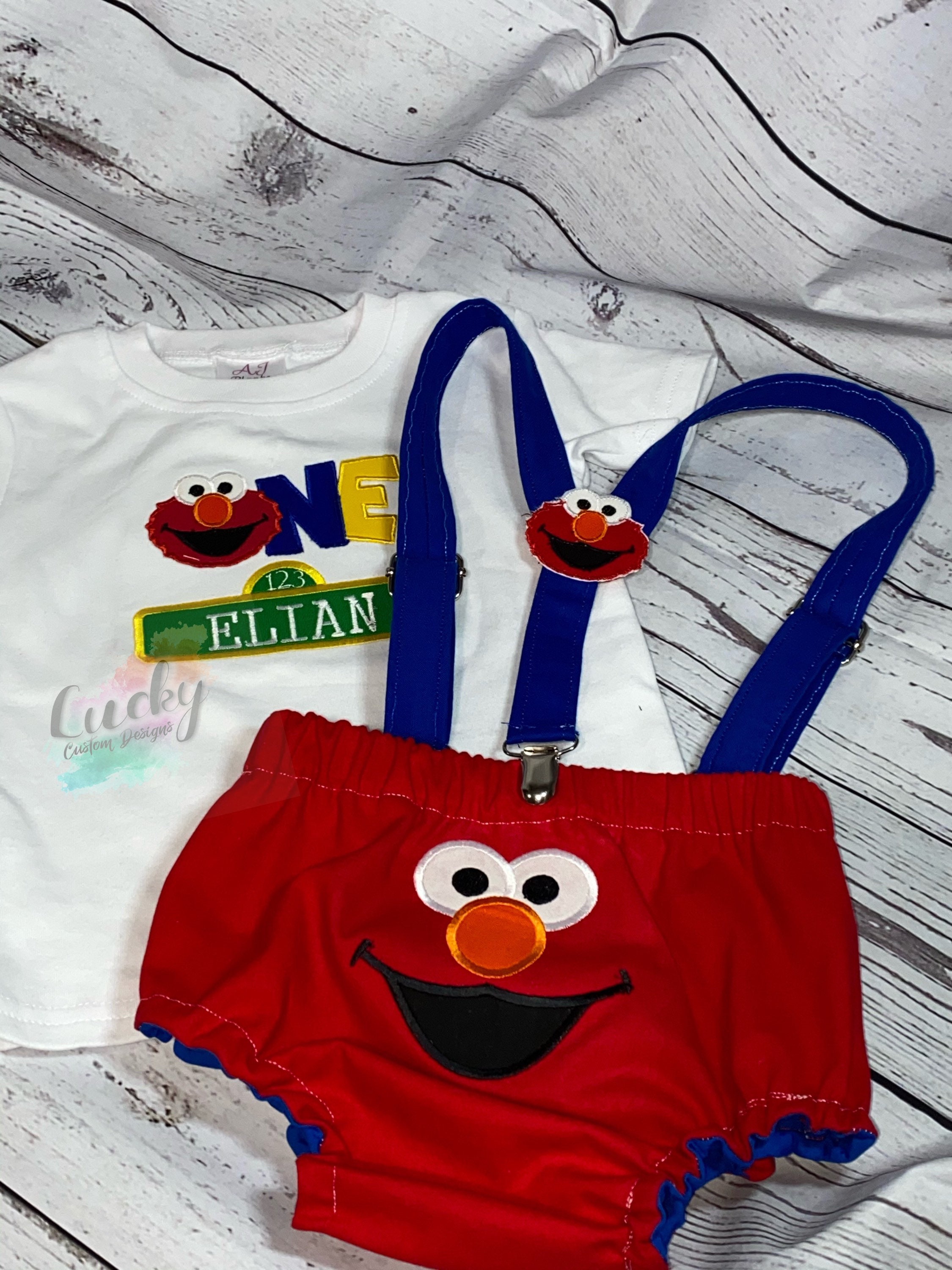 12+ Elmo Birthday Outfit