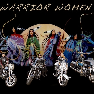 Warrior Women Shirt