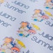 Daycare Sticker Label Personalize School Label Birthday Party Labels Kids Name Sticker Waterproof Kid Preschool Stickers Rugrats Cute Baby