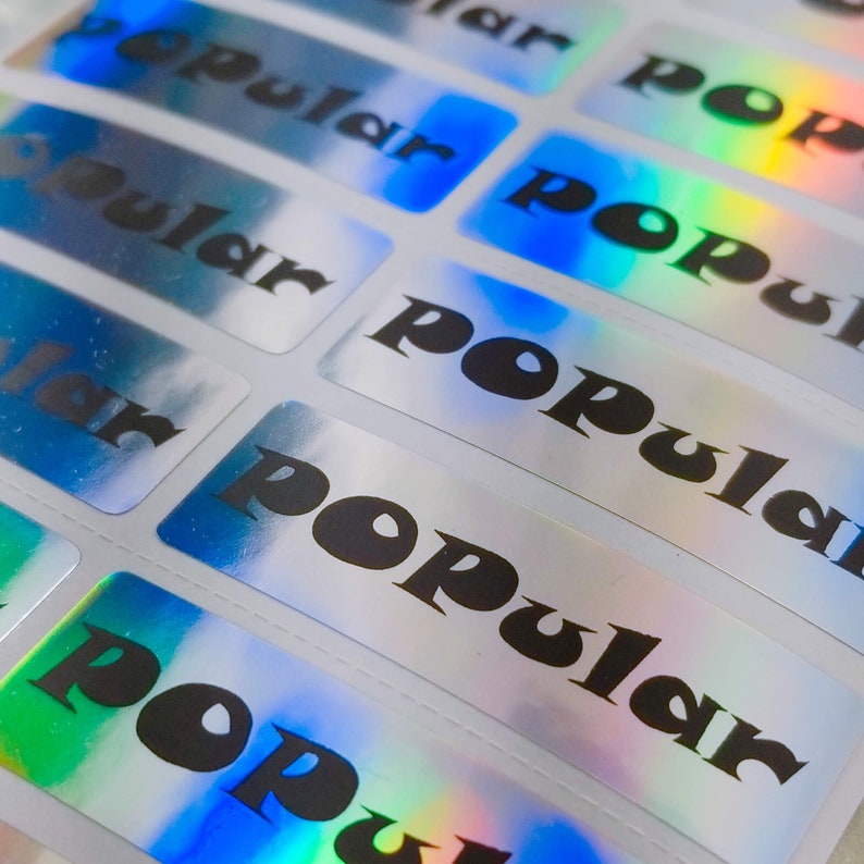 Baby Name Labels Personalize Kid Sticker Waterproof Name Etsy