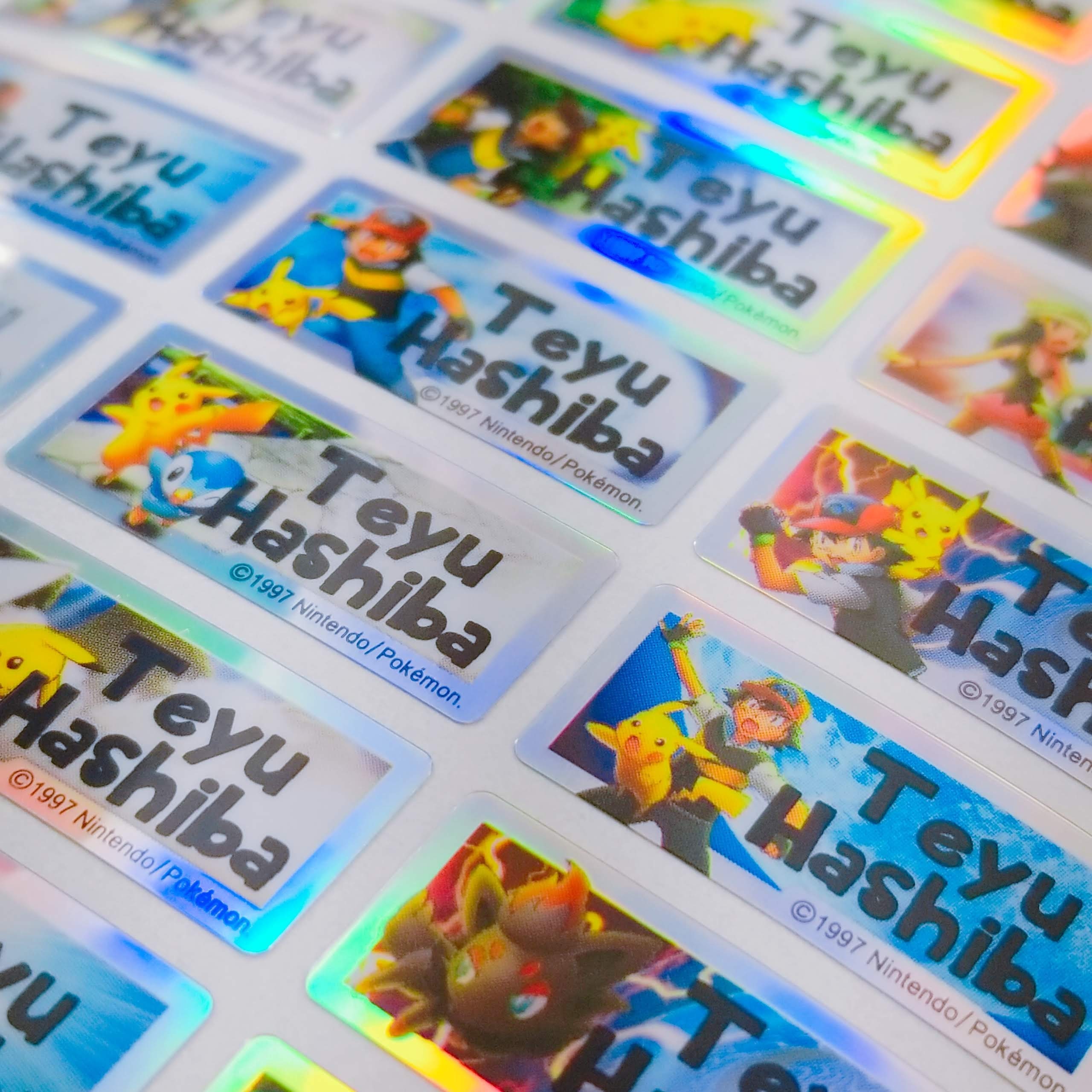 Top name labels 2nd chances