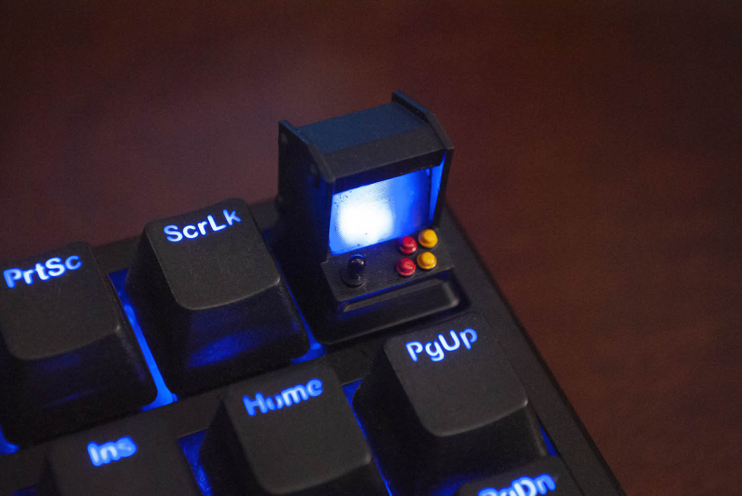 Arcade Cabinet Cherry MX Keycap