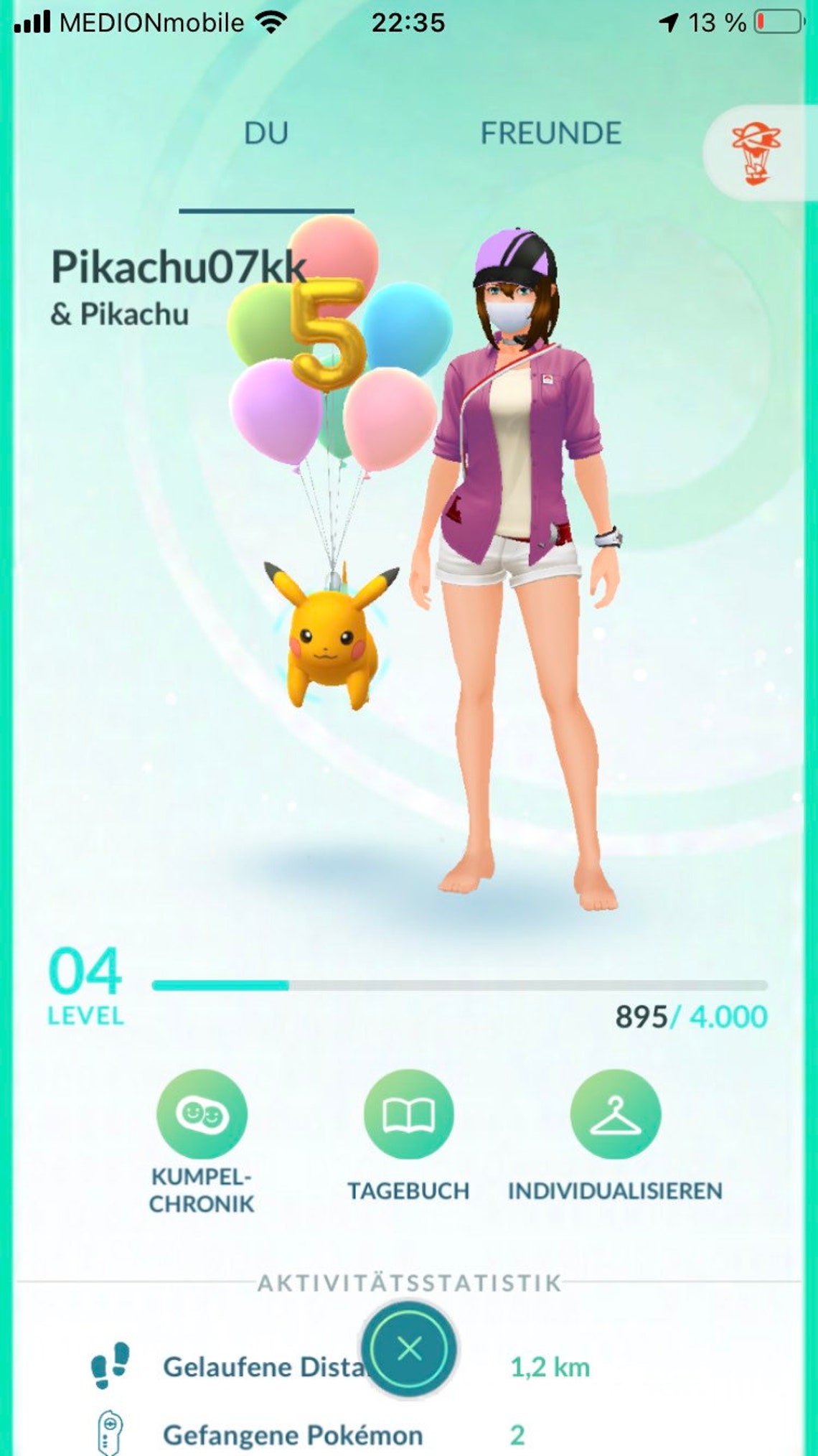 Pokemon Go Shiny 5 Years Anniversary Pikachu Mini ccount or | Etsy