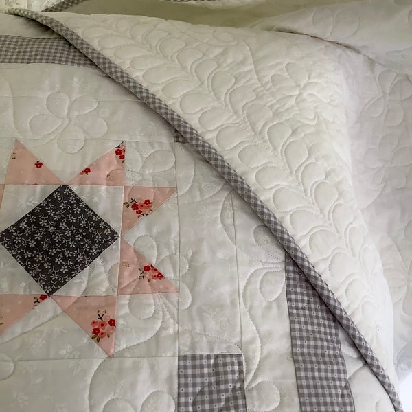 Twin Size Quilt Etsy