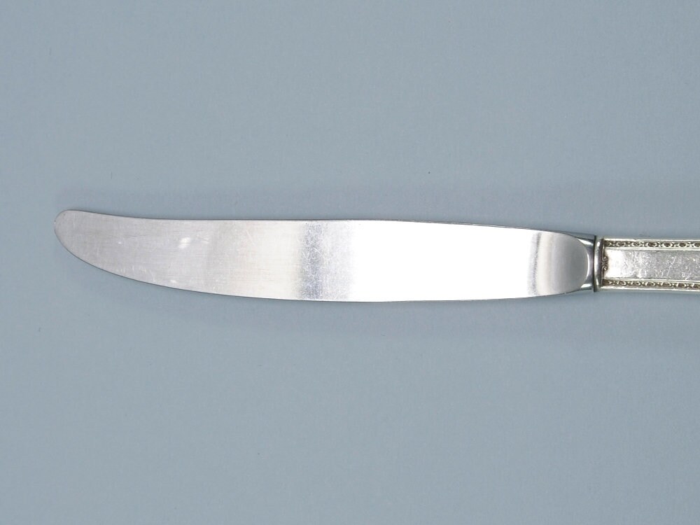 Westmorland Sterling Silver Lady Hilton 1940 3piece Place Setting