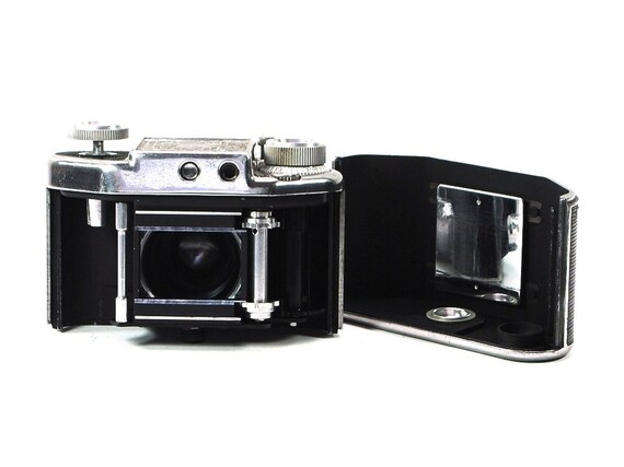 フィルムカメラ　bolsey ポルシー　美品 Bolsey Jubilee 35mm Camera Bolsey-steinheil 45mm F/2.8 Lens Set-o