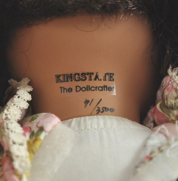 kingstate doll worth