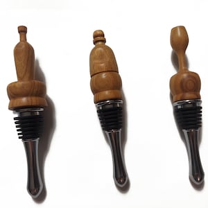custom bottle stopper qoute