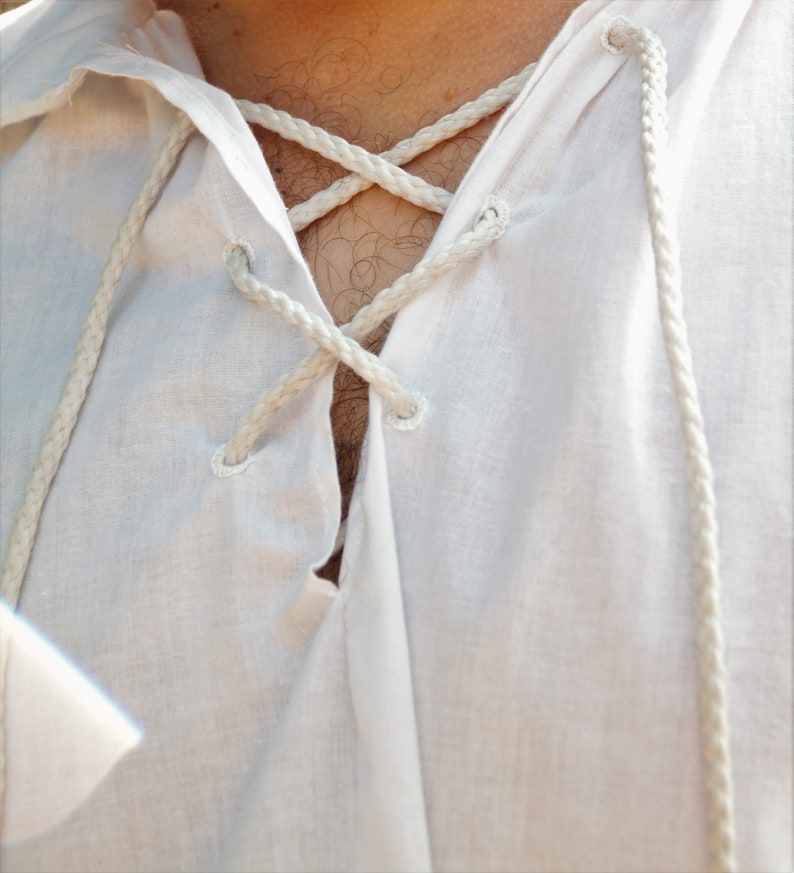 Men's Pirate Shirt Etsy