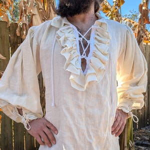 poofy dress shirt Suffering From Puffy Shirt? How Shirt Tailoring Can Solve All Your Fit Woes