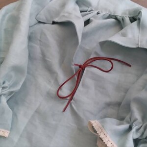 Ladies pirate shirt image 8