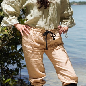 Ladies pirate shirt image 6