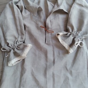 Ladies pirate shirt image 11