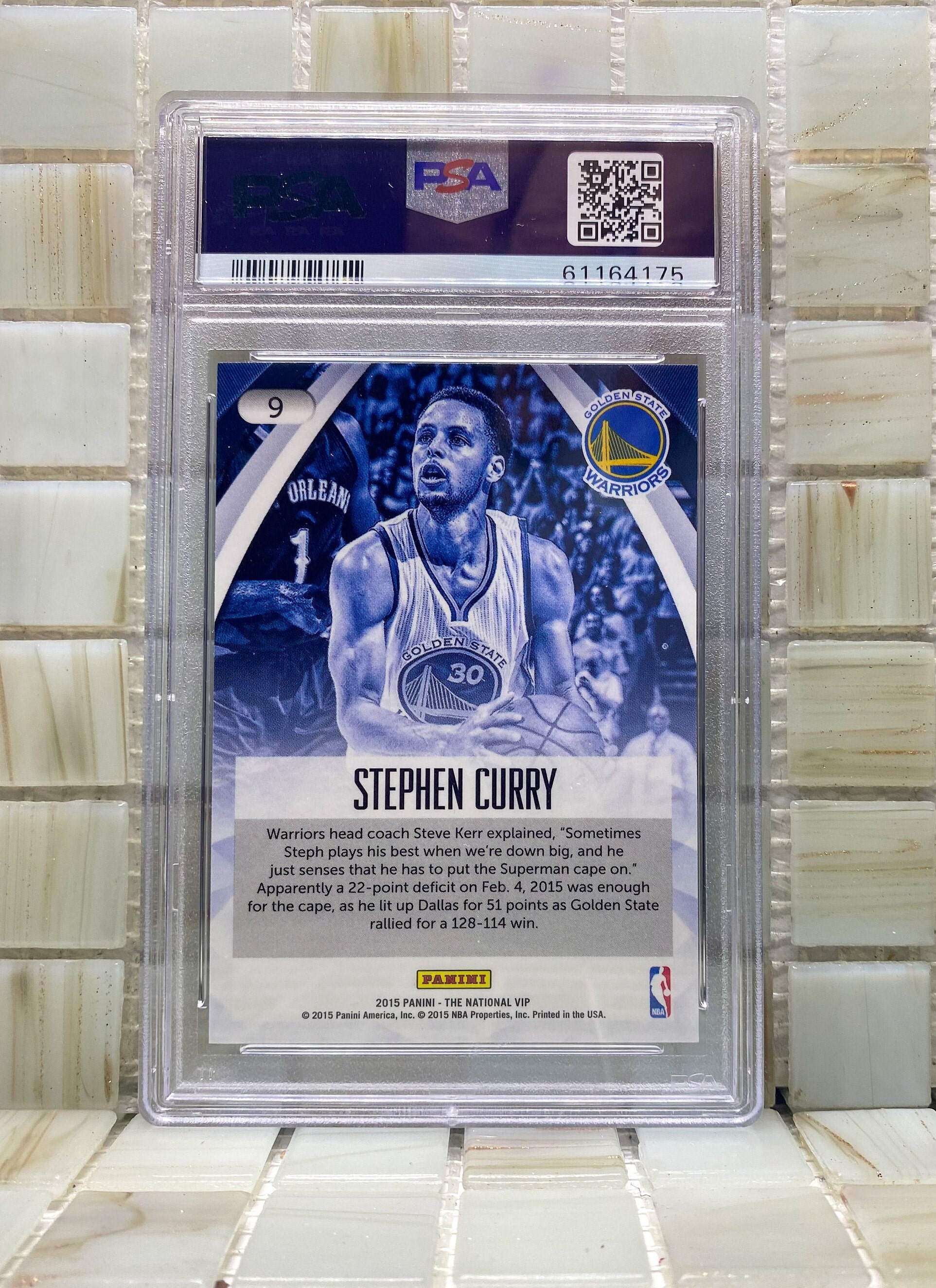 Graded Stephen Curry Card Graded Stephen Card Basketball Card Graded