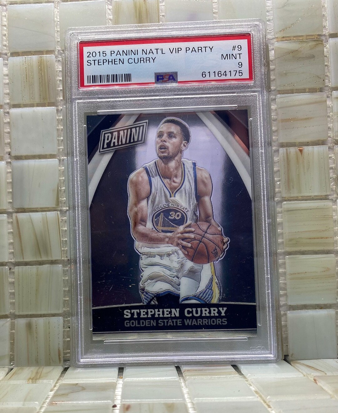Graded Stephen Curry Card Graded Stephen Card Basketball Card Graded