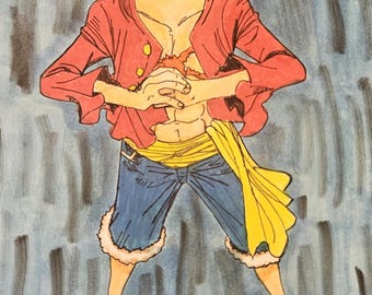 Luffy