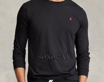 Men's Ralph Lauren Long Sleeve T-Shirt