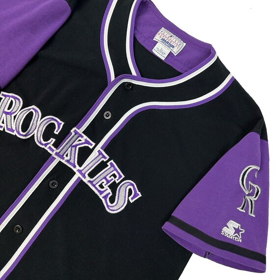 Colorado Rockies Throwback Jerseys, Vintage MLB Gear