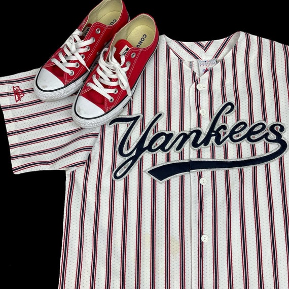 majestic ny yankees baseball jersey