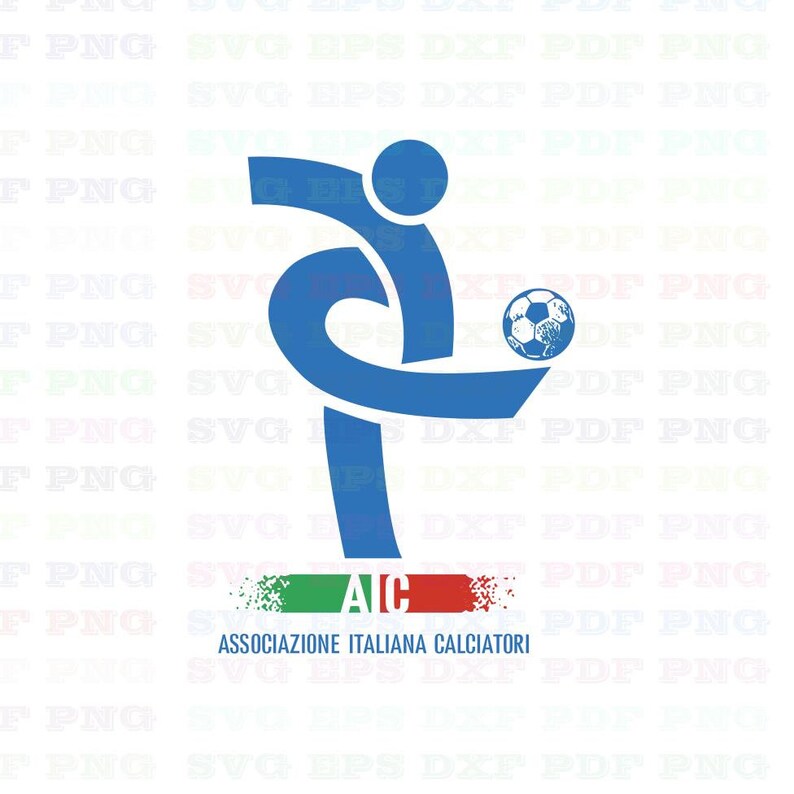 Aic 2 Logo Trademark Brand Svg Dxf Eps Pdf Png Cricut Etsy