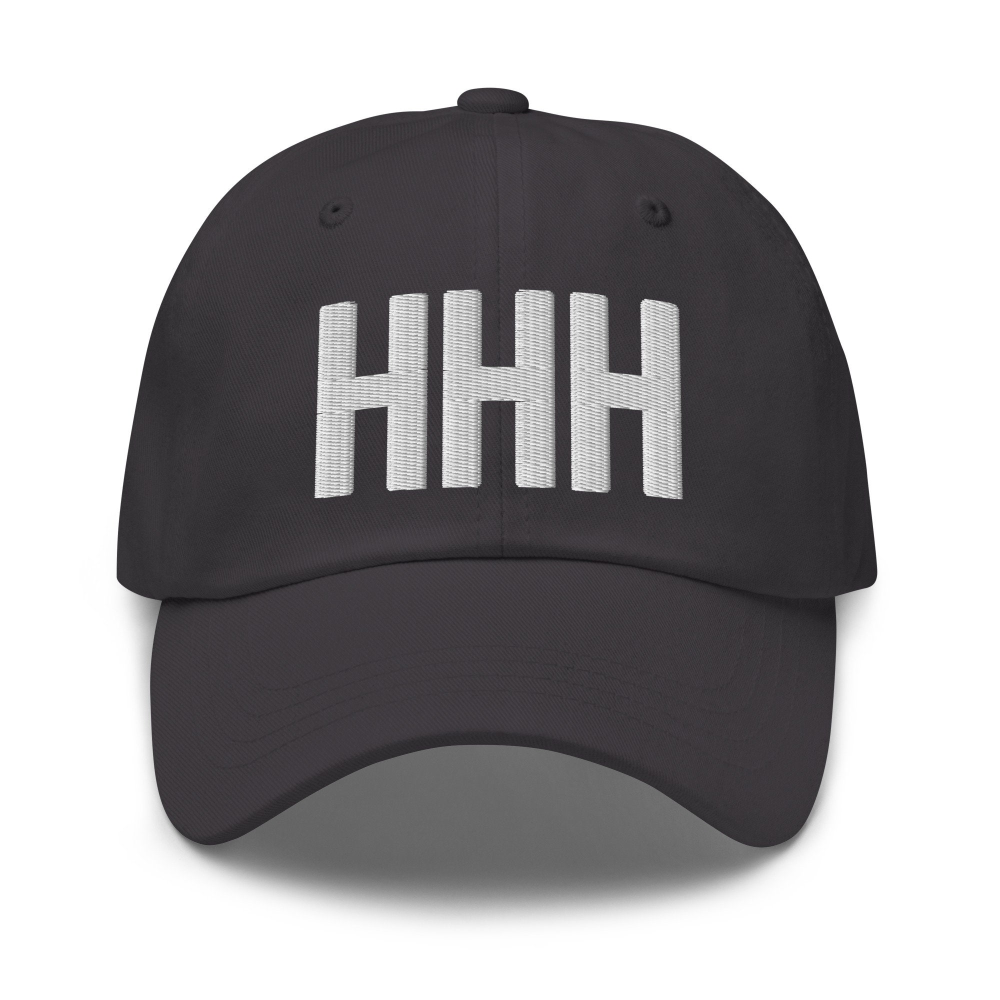 HHH Airport Code Hat Embroidered Hat Dad Hat Hilton Head - Etsy