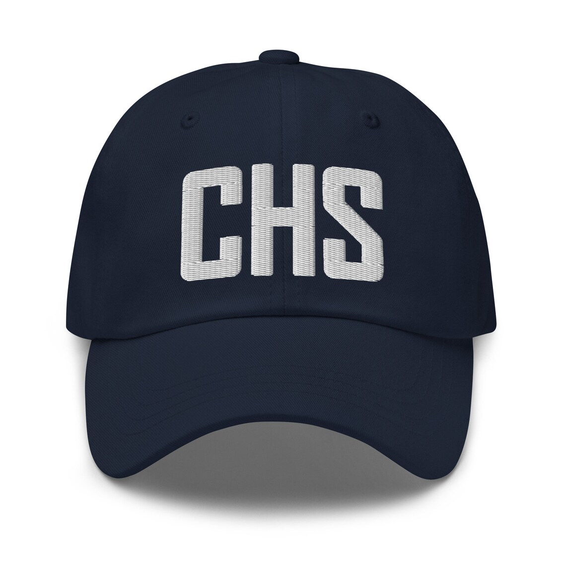 CHS Airport Code Hat Embroidered Hat Dad Hat South Carolina Etsy