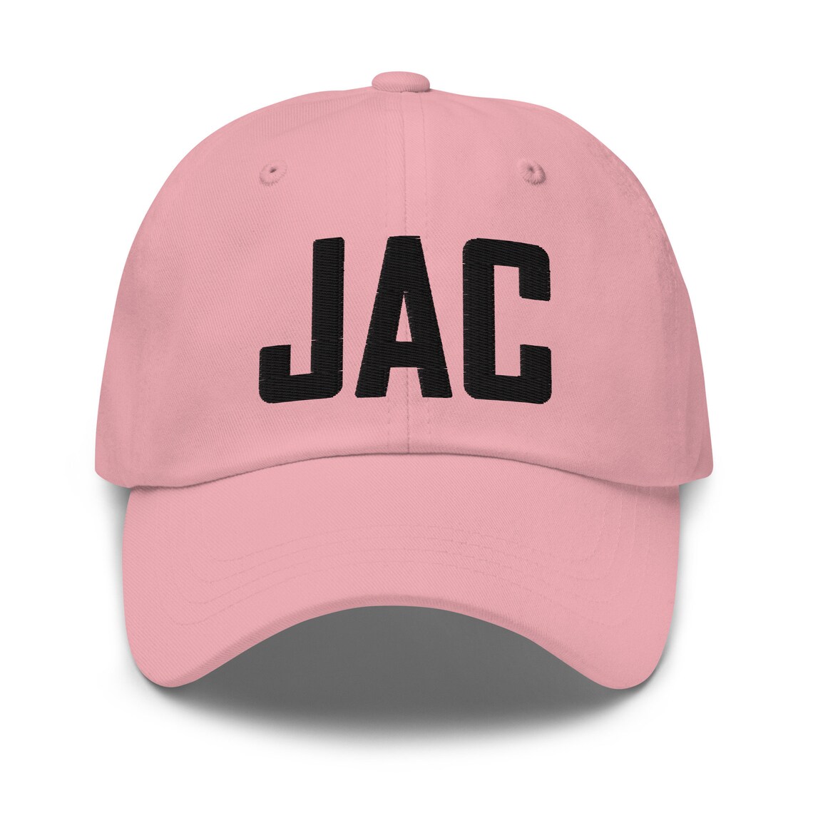 JAC Airport Code Hat Embroidered Hat Dad Hat Jackson Hole Etsy