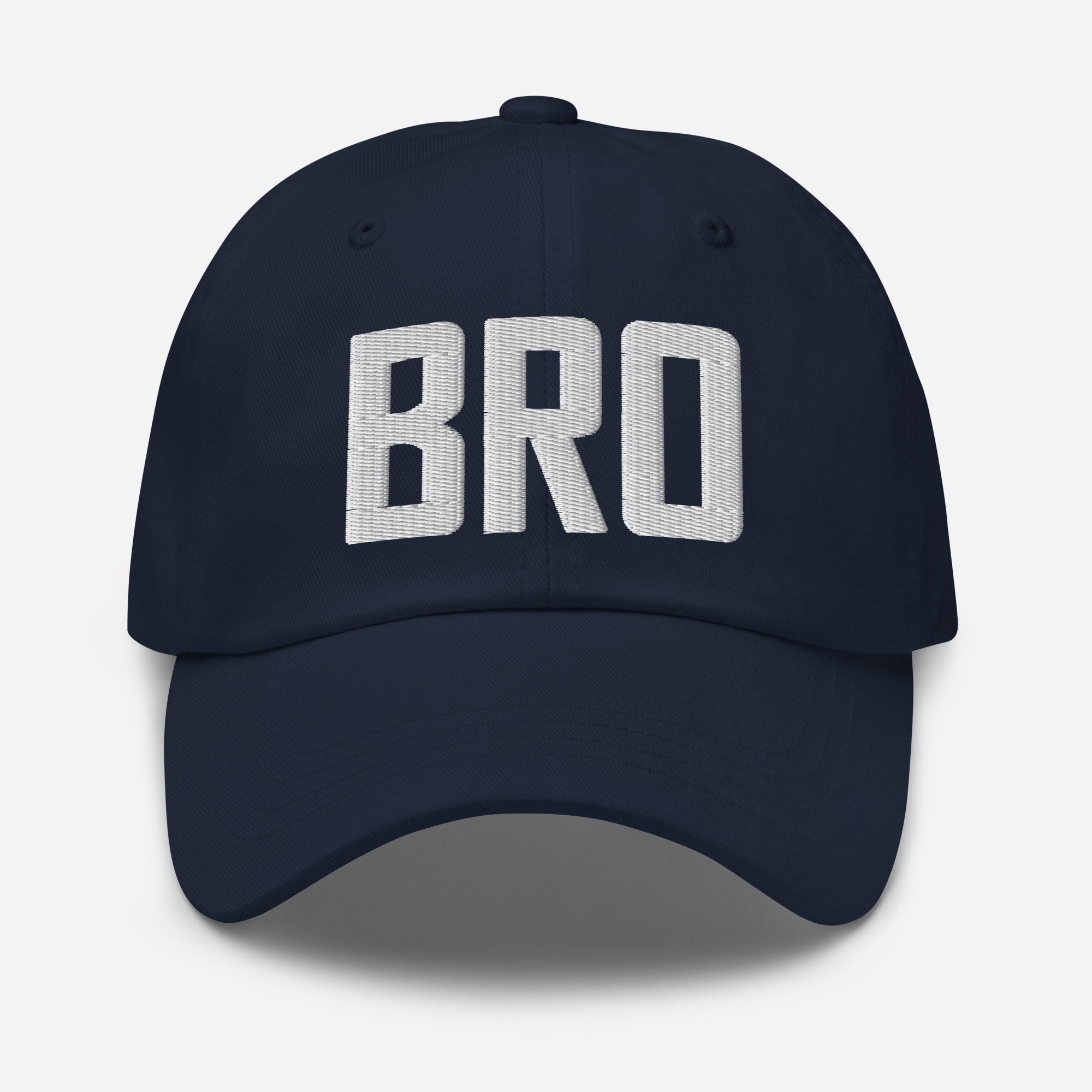 Buy BRO Airport Code Hat Embroidered Hat Dad Hat Brownsville Texas Online in India