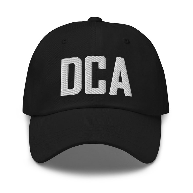 dca-airport-code-hat-embroidered-hat-dad-hat-washington-dc-etsy