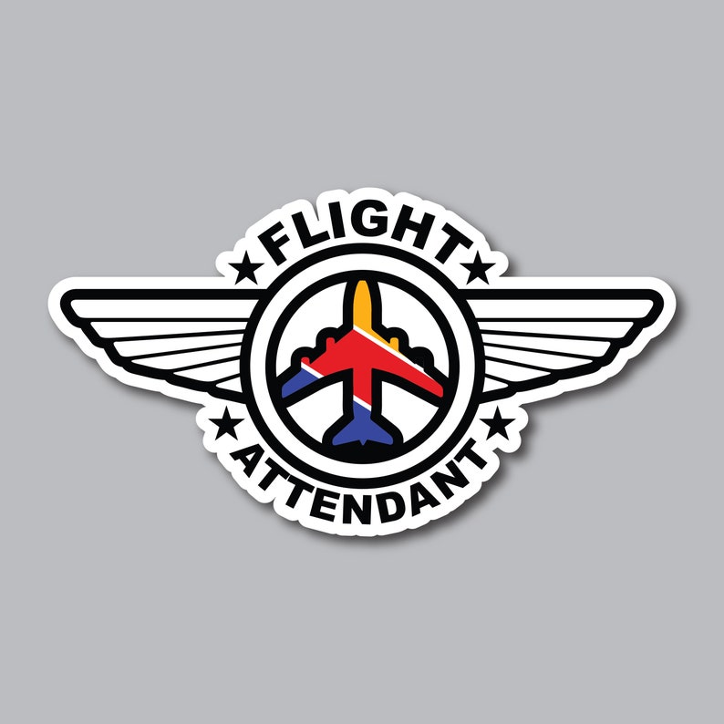 swa-flight-attendant-decal-etsy