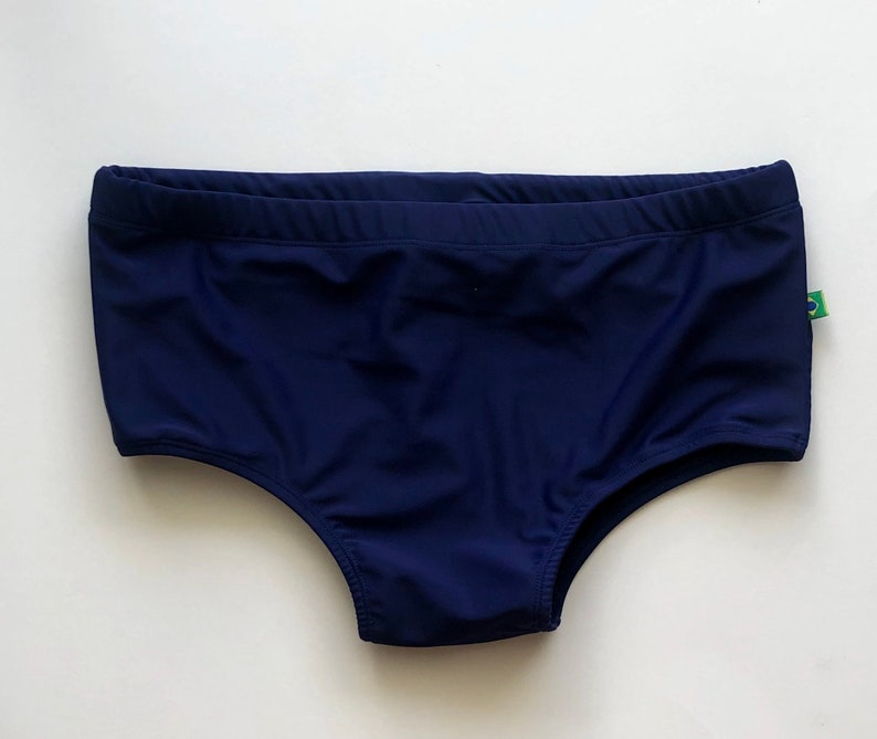 Solid Colors Sunga / Brazilian Beachwear / Men's Swimsuit | Etsy