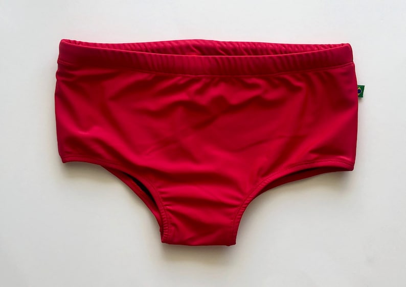 Solid Colors Sunga / Brazilian Beachwear / Men's Swimsuit Etsy