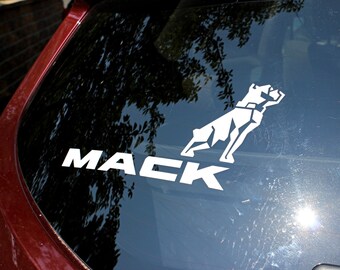 Free Free 331 Mack Truck Logo Svg SVG PNG EPS DXF File