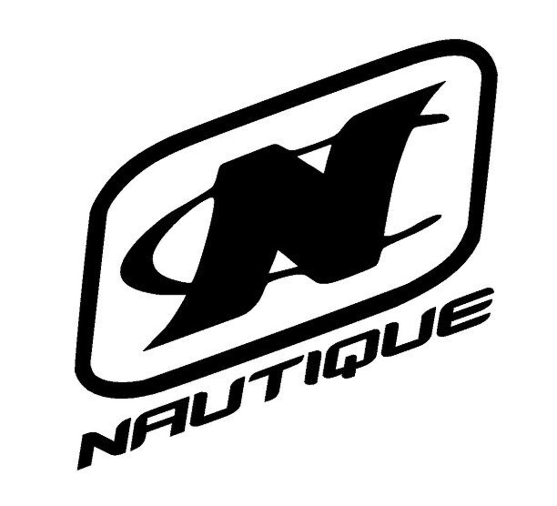 Ski Nautique Ski Boat Back Window Multicolor Vinyl Decal Etsy UK