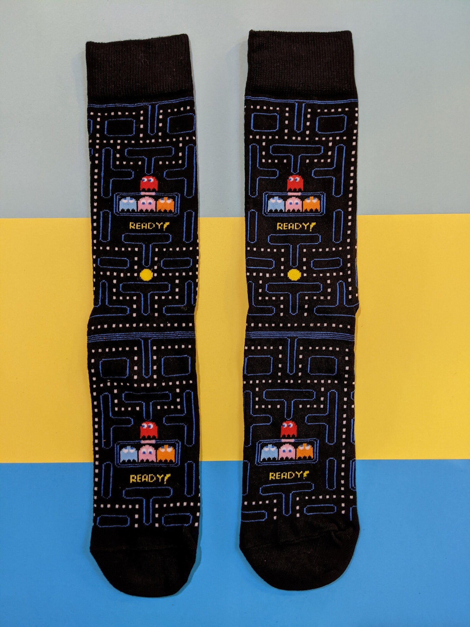 Retro Gaming Funky Unisex Socks SIZE EU4146 UK711 Etsy