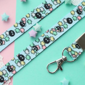 Star Thieves Lanyard