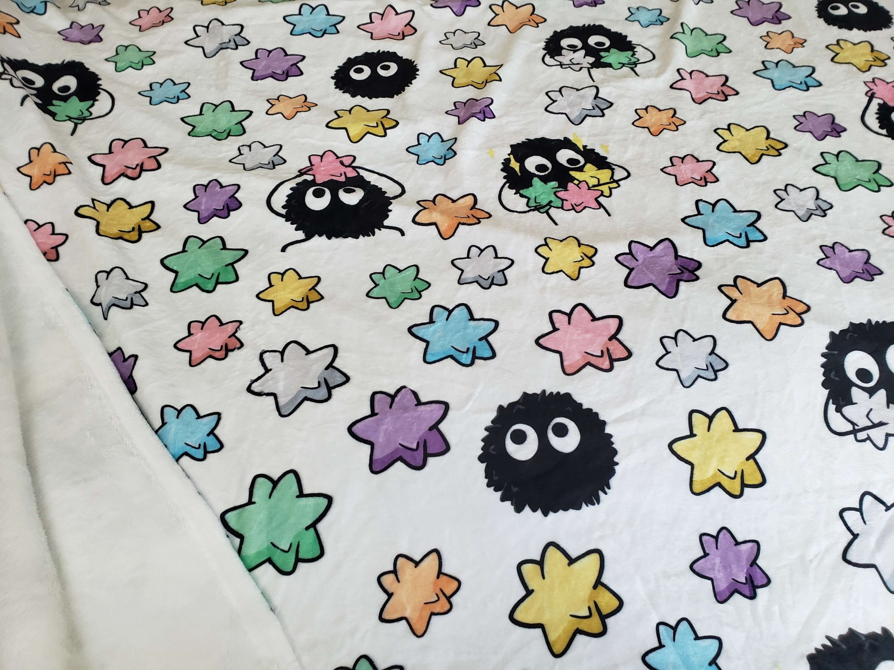 Studio ghibli fabric outlet