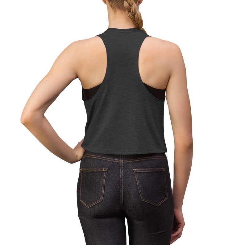 Flawless Queen Women/'s Crop top