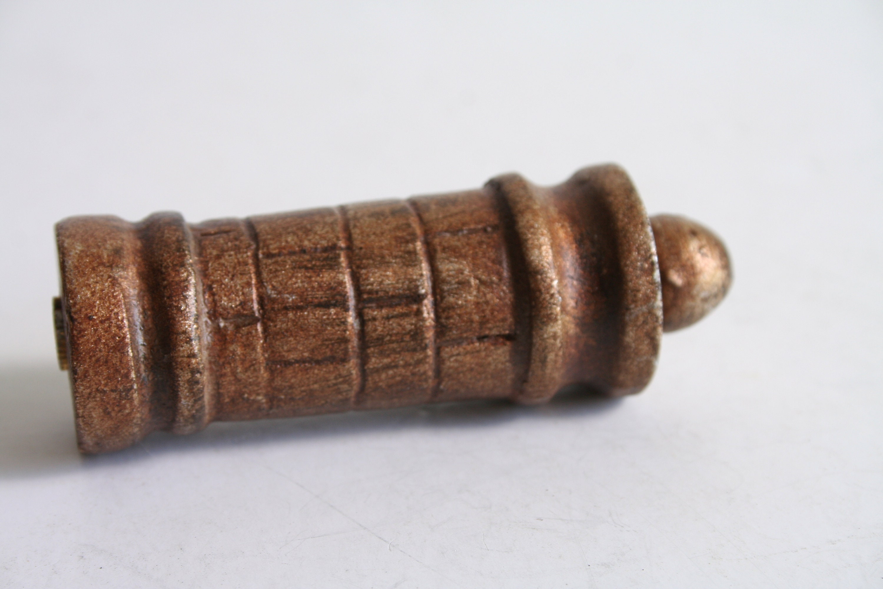 Stone Lighthouse Lamp Finial Small Threads Cool 3 Etsy Denmark