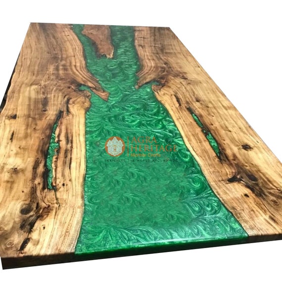 Wood to make epoxy table deals