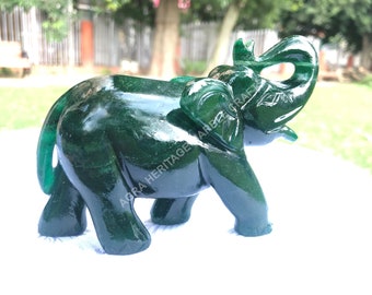 宝石細工　象置物 宝石細工 象置物 宝石細工 象置物 宝石細工 象置物 ゾウ | さんポチ