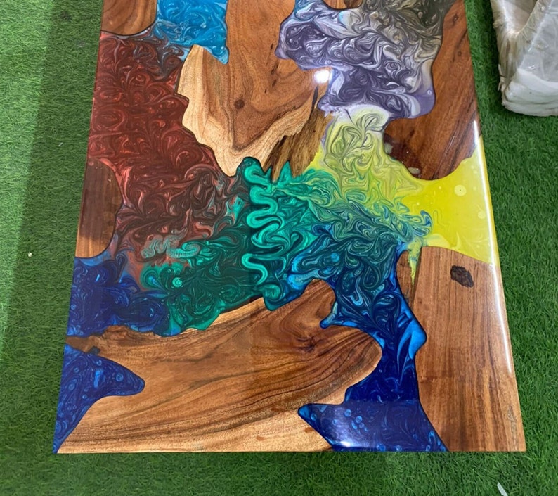 epoxy table tops