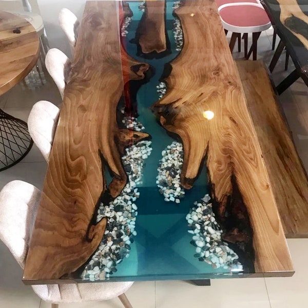 Resin Table Top - Etsy