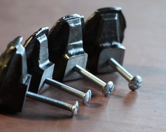 Railroad Spike Cabinet Knob