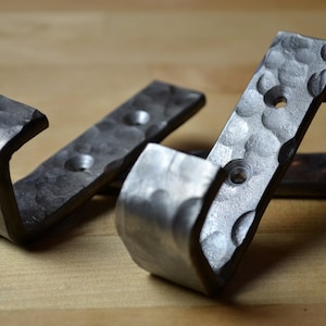 Rustikaler Haken