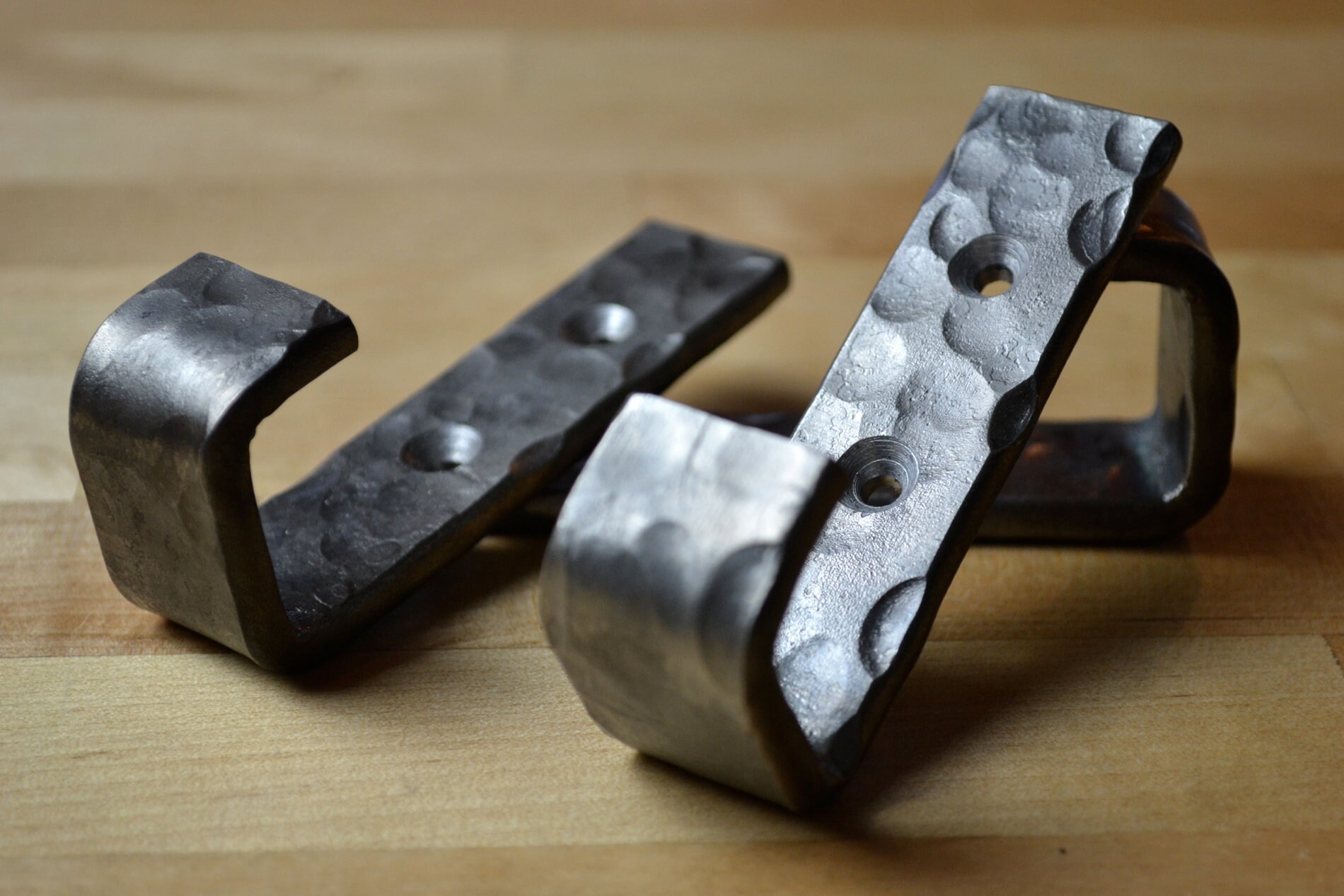 Rustic hook
