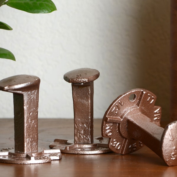 Rose Gold Coat Hook Etsy