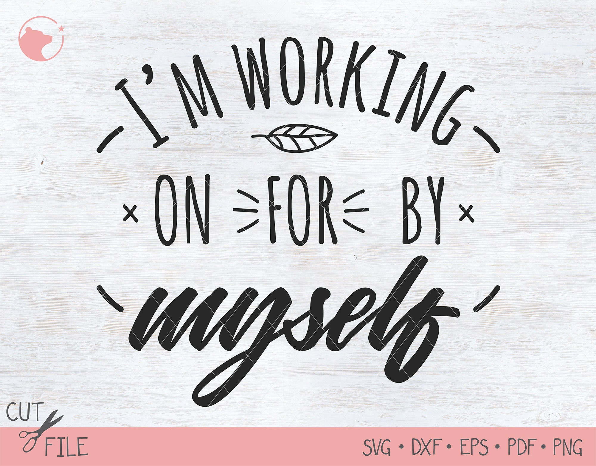 Download Quote Svg Positive Quote Svg Cricut File Cut File Etsy
