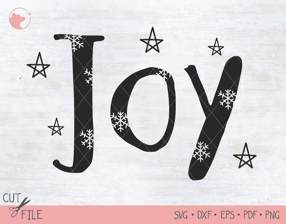 Download Joy Svg Png Christmas Svg Christmas Joy Svg Cricut Joy Etsy SVG, PNG, EPS, DXF File